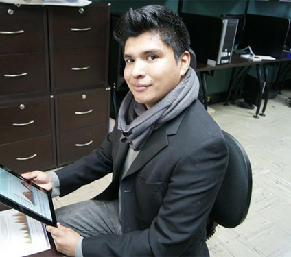 M. en C. Alberto Beltrán