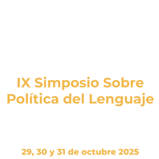 Logotipo Política del Lenguaje